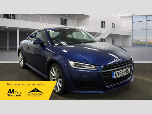 Audi TT  2.0 TDI ultra Sport Coupe 3dr Diesel Manual Euro 6 (s/s) (184 ps)