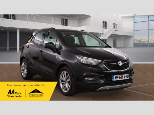 Vauxhall Mokka  1.4i Turbo Active SUV 5dr Petrol Auto Euro 6 (140 ps)