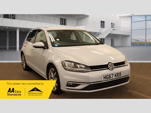 Volkswagen Golf  1.5 TSI EVO GT Hatchback 5dr Petrol DSG Euro 6 (s/s) (150 ps)