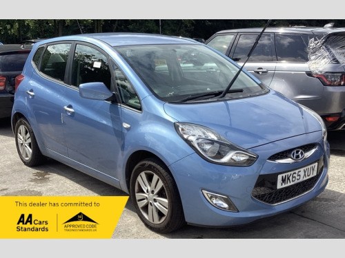 Hyundai ix20  1.6 Active Hatchback 5dr Petrol Auto Euro 5 (123 bhp)