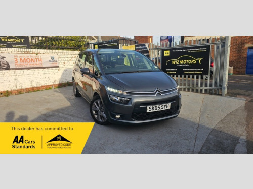 Citroen C4 Picasso  1.6 e-HDi Selection MPV 5dr Diesel Manual Euro 5 (s/s) (115 ps)