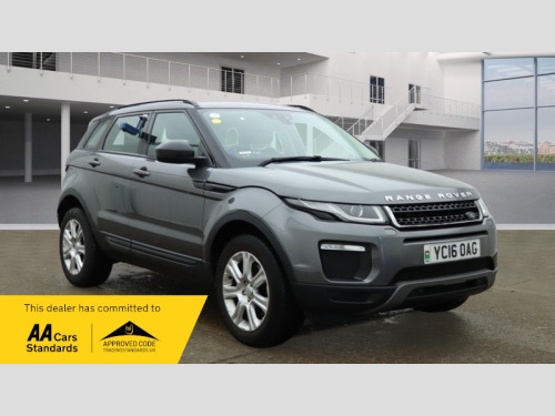 Land Rover Range Rover Evoque  2.0 TD4 SE Tech SUV 5dr Diesel Manual 4WD Euro 6 (s/s) (180 ps)