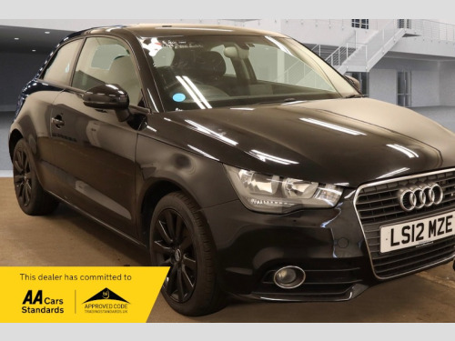Audi A1  1.4 TFSI Sport Hatchback 3dr Petrol Manual Euro 5 (s/s) (122 ps)