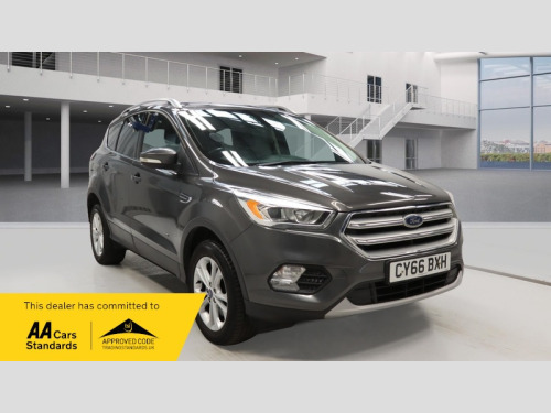 Ford Kuga  1.5T EcoBoost Titanium SUV 5dr Petrol Auto AWD Euro 6 (s/s) (182 ps)