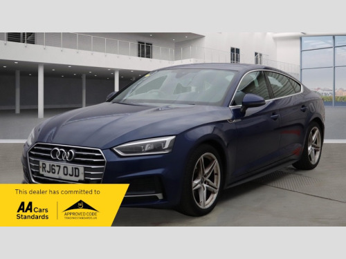 Audi A5  2.0 TDI S line Sportback 5dr Diesel S Tronic Euro 6 (s/s) (150 ps)