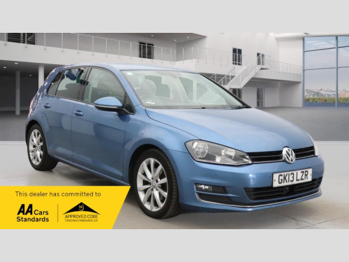 Volkswagen Golf  2.0 TDI BlueMotion Tech GT Hatchback 5dr Diesel DSG Euro 5 (s/s) (150 ps)