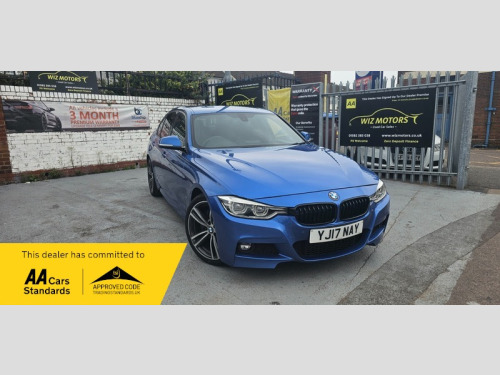 BMW 3 Series  2.0 330e 7.6kWh M Sport Saloon 4dr Petrol Plug-in Hybrid Auto Euro 6 (s/s) 