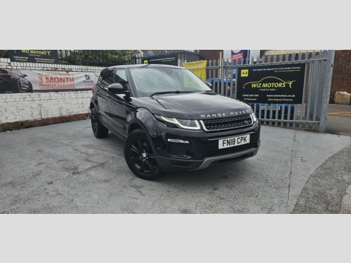 Land Rover Range Rover Evoque  2.0 TD4 SE Tech SUV 5dr Diesel Manual 4WD Euro 6 (s/s) (180 ps)