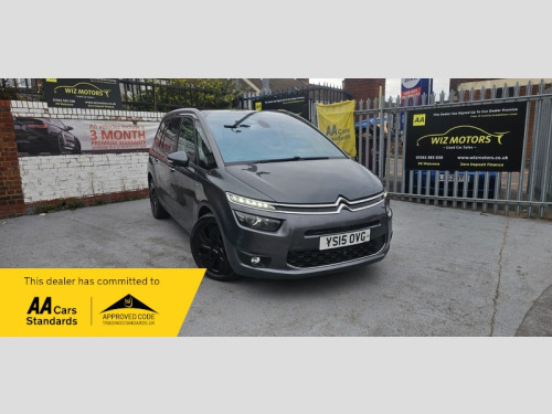 Citroen C4 Picasso  2.0 BlueHDi Exclusive+ MPV 5dr Diesel EAT6 Euro 6 (s/s) (150 ps)