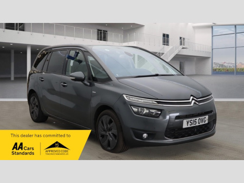 Citroen C4 Picasso  2.0 BlueHDi Exclusive+ MPV 5dr Diesel EAT6 Euro 6 (s/s) (150 ps)
