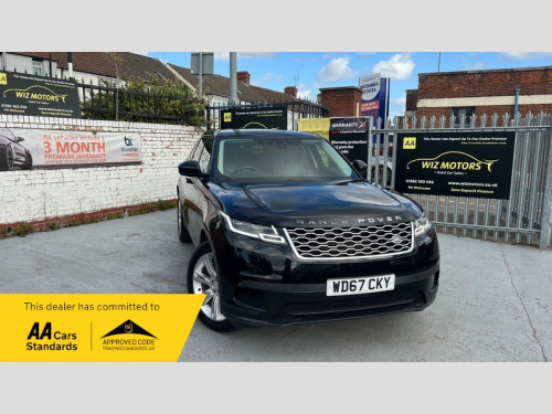 Land Rover Range Rover Velar  2.0 D240 SE SUV 5dr Diesel Auto 4WD Euro 6 (s/s) (240 ps)