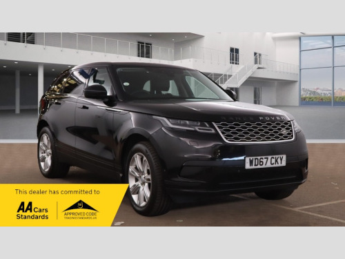 Land Rover Range Rover Velar  2.0 D240 SE SUV 5dr Diesel Auto 4WD Euro 6 (s/s) (240 ps)
