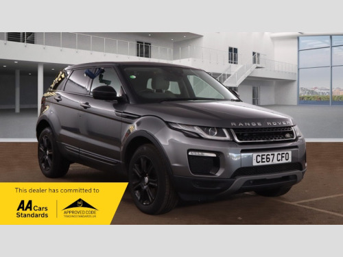 Land Rover Range Rover Evoque  2.0 eD4 SE Tech SUV 5dr Diesel Manual FWD Euro 6 (s/s) (150 ps)