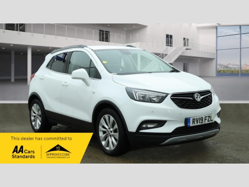 Vauxhall Mokka  1.6 CDTi Elite Nav SUV 5dr Diesel Auto Euro 6 (136 ps)
