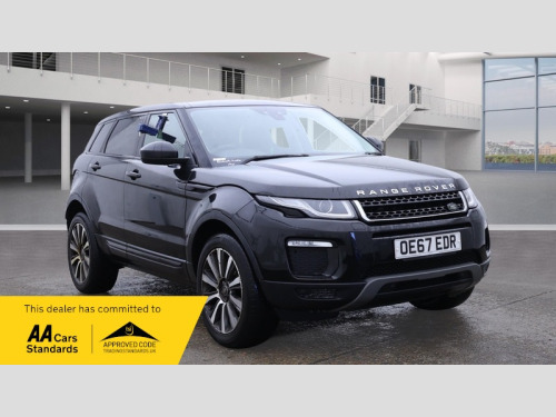 Land Rover Range Rover Evoque  2.0 eD4 SE Tech SUV 5dr Diesel Manual FWD Euro 6 (s/s) (150 ps)