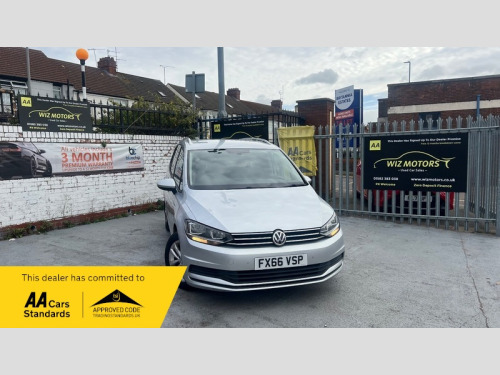 Volkswagen Touran  1.6 TDI BlueMotion Tech SE MPV 5dr Diesel Manual Euro 6 (s/s) (115 ps)