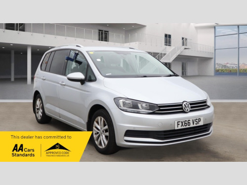 Volkswagen Touran  1.6 TDI BlueMotion Tech SE MPV 5dr Diesel Manual Euro 6 (s/s) (115 ps)