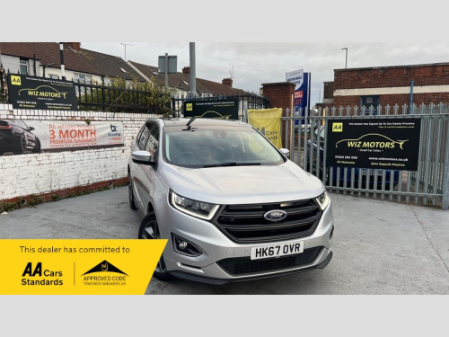 Ford Edge  2.0 TDCi Sport SUV 5dr Diesel Powershift AWD Euro 6 (s/s) (210 ps) 