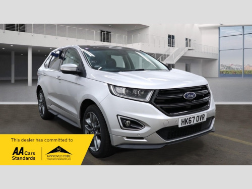 Ford Edge  2.0 TDCi Sport SUV 5dr Diesel Powershift AWD Euro 6 (s/s) (210 ps)