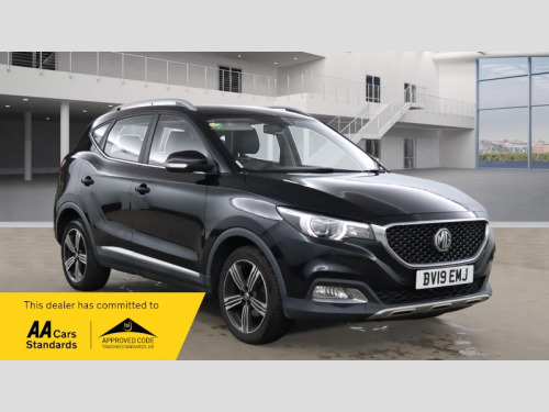 MG ZS  1.5 VTi-TECH Exclusive SUV 5dr Petrol Manual Euro 6 (s/s) (106 ps)