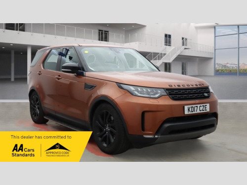 Land Rover Discovery  2.0 SD4 HSE SUV 5dr Diesel Auto 4WD Euro 6 (s/s) (240 ps)