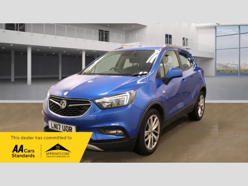 Vauxhall Mokka  1.4i Turbo Design Nav SUV 5dr Petrol Manual Euro 6 (s/s) (140 ps)