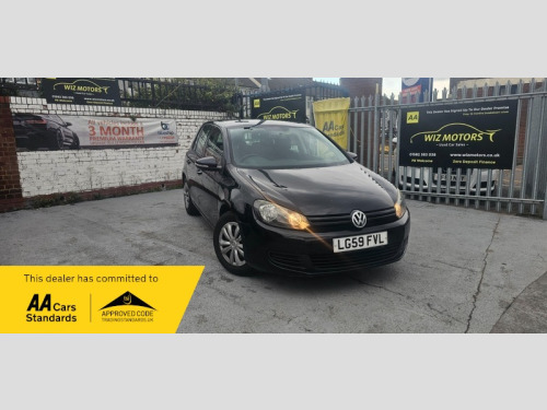 Volkswagen Golf  1.4 S Hatchback 5dr Petrol Manual Euro 5 (80 ps)