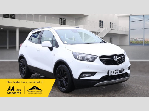 Vauxhall Mokka  1.4i Turbo Active SUV 5dr Petrol Manual Euro 6 (s/s) (140 ps)