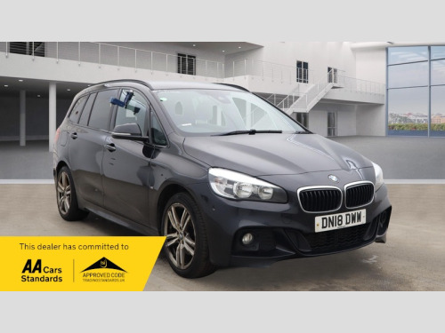 BMW 2 Series  1.5 218i M Sport MPV 5dr Petrol Auto Euro 6 (s/s) (136 ps)