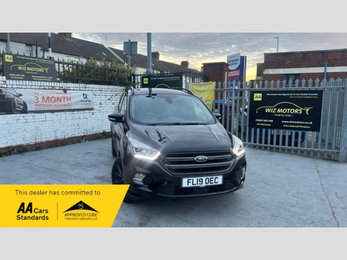 Ford Kuga  1.5T EcoBoost ST-Line Edition SUV 5dr Petrol Manual Euro 6 (s/s) (150 ps)