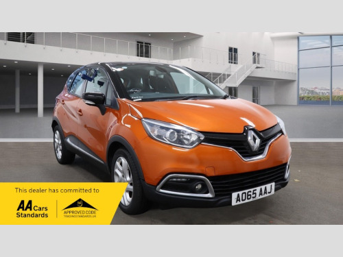 Renault Captur  0.9 TCe ENERGY Dynamique Nav SUV 5dr Petrol Manual Euro 6 (s/s) (90 ps)