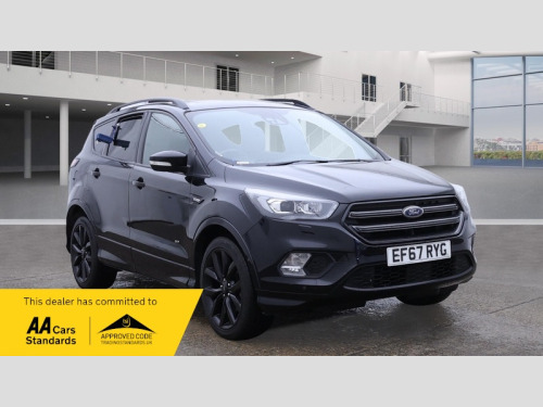 Ford Kuga  2.0 TDCi ST-Line X SUV 5dr Diesel Powershift AWD Euro 6 (s/s) (180 ps)