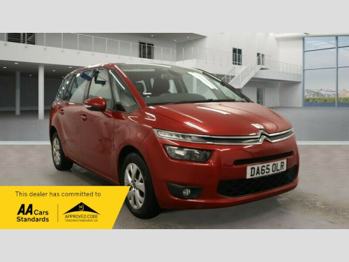 Citroen C4 Picasso  1.6 BlueHDi Exclusive+ MPV 5dr Diesel EAT6 Euro 6 (s/s) (120 ps)