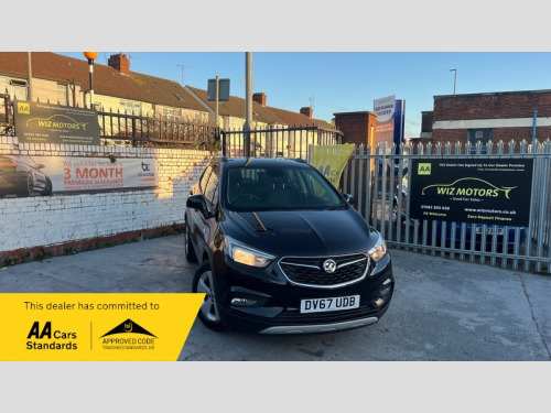 Vauxhall Mokka  1.6 CDTi Active SUV 5dr Diesel Manual Euro 6 (s/s) 17in Alloy (136 ps) 