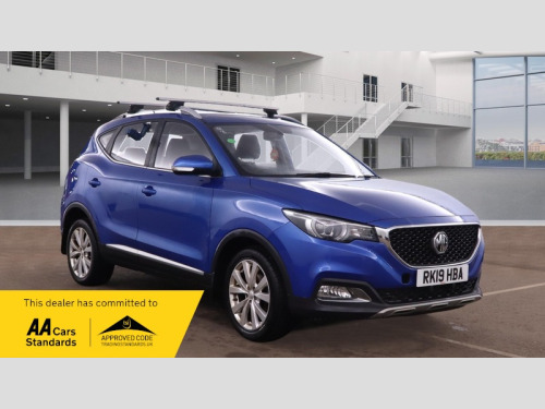 MG ZS  1.0 T-GDI Excite SUV 5dr Petrol Auto Euro 6 (111 ps) 
