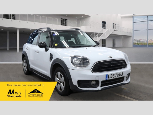 MINI Countryman  1.5 Cooper SUV 5dr Petrol Auto Euro 6 (s/s) (136 ps)