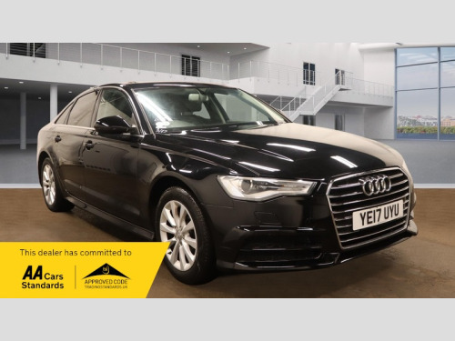 Audi A6  2.0 TDI ultra SE Executive Saloon 4dr Diesel S Tronic Euro 6 (s/s) (190 ps) 