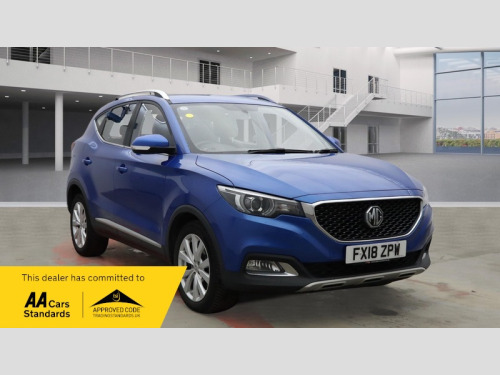 MG ZS  1.0 T-GDI Excite SUV 5dr Petrol Auto Euro 6 (111 ps) 