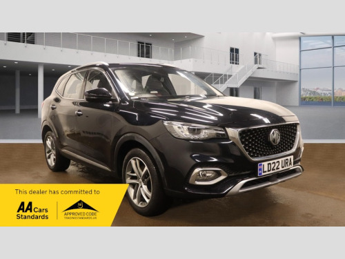 MG MG HS  1.5 T-GDI Exclusive SUV 5dr Petrol Manual Euro 6 (s/s) (162 ps) 