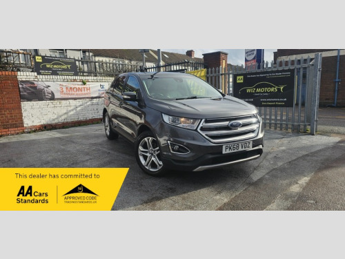 Ford Edge  2.0 TDCi Titanium SUV 5dr Diesel Powershift AWD Euro 6 (s/s) (210 ps) 