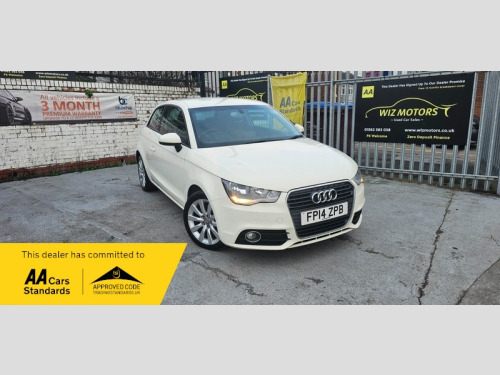 Audi A1  1.4 TFSI Sport Hatchback 3dr Petrol Manual Euro 5 (s/s) (122 ps) 