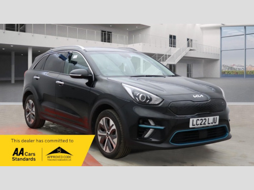 Kia Niro  39kWh 2 SUV 5dr Electric Auto (134 bhp) 