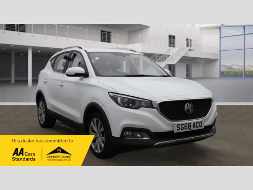 MG ZS  1.5 VTi-TECH Excite SUV 5dr Petrol Manual Euro 6 (s/s) (106 ps) 
