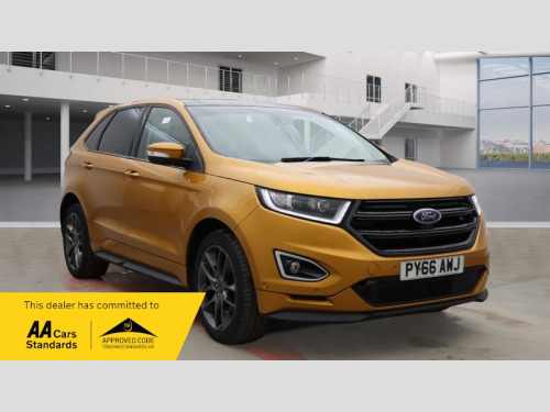 Ford Edge  2.0 TDCi Sport SUV 5dr Diesel Powershift AWD Euro 6 (s/s) (210 ps) 