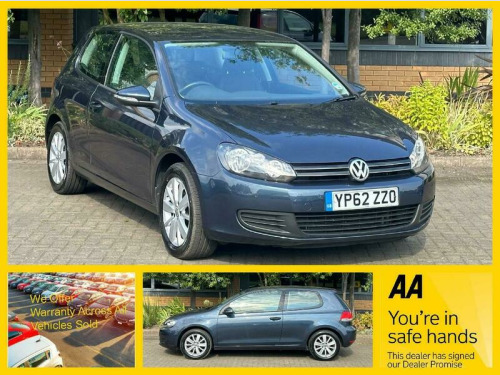 Volkswagen Golf  1.6 TDI Match Euro 5 3dr