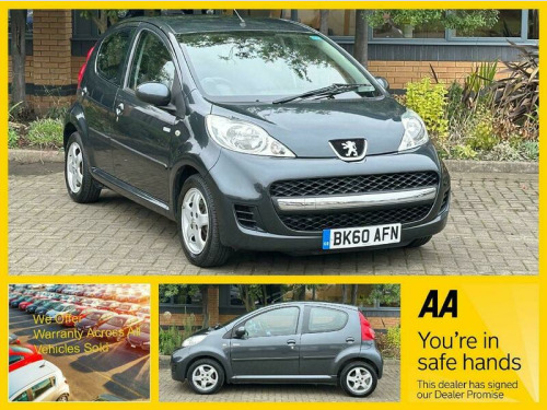 Peugeot 107  1.0 12V Millesim Euro 4 5dr