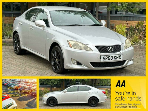 Lexus IS  2.2 220TD SE 4dr