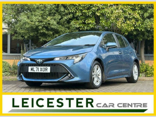 Toyota Corolla  1.8 VVT-h Icon CVT Euro 6 (s/s) 5dr