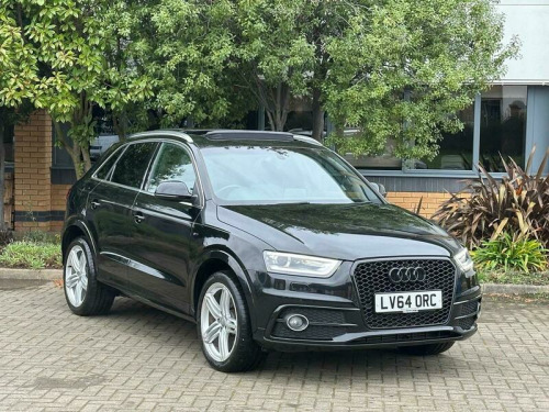 Audi Q3  2.0 TDI S line Plus S Tronic quattro Euro 5 (s/s) 5dr