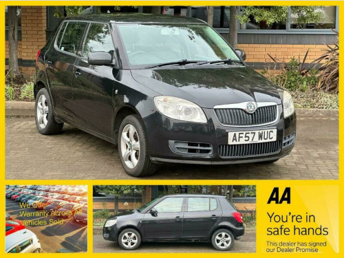 Skoda Fabia  1.2 HTP 12V 2 5dr